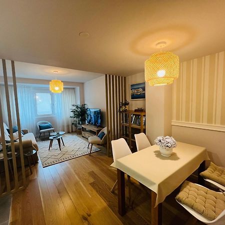 Апартаменты Vivienda Ronda Muralla A Estrenar Луго Экстерьер фото