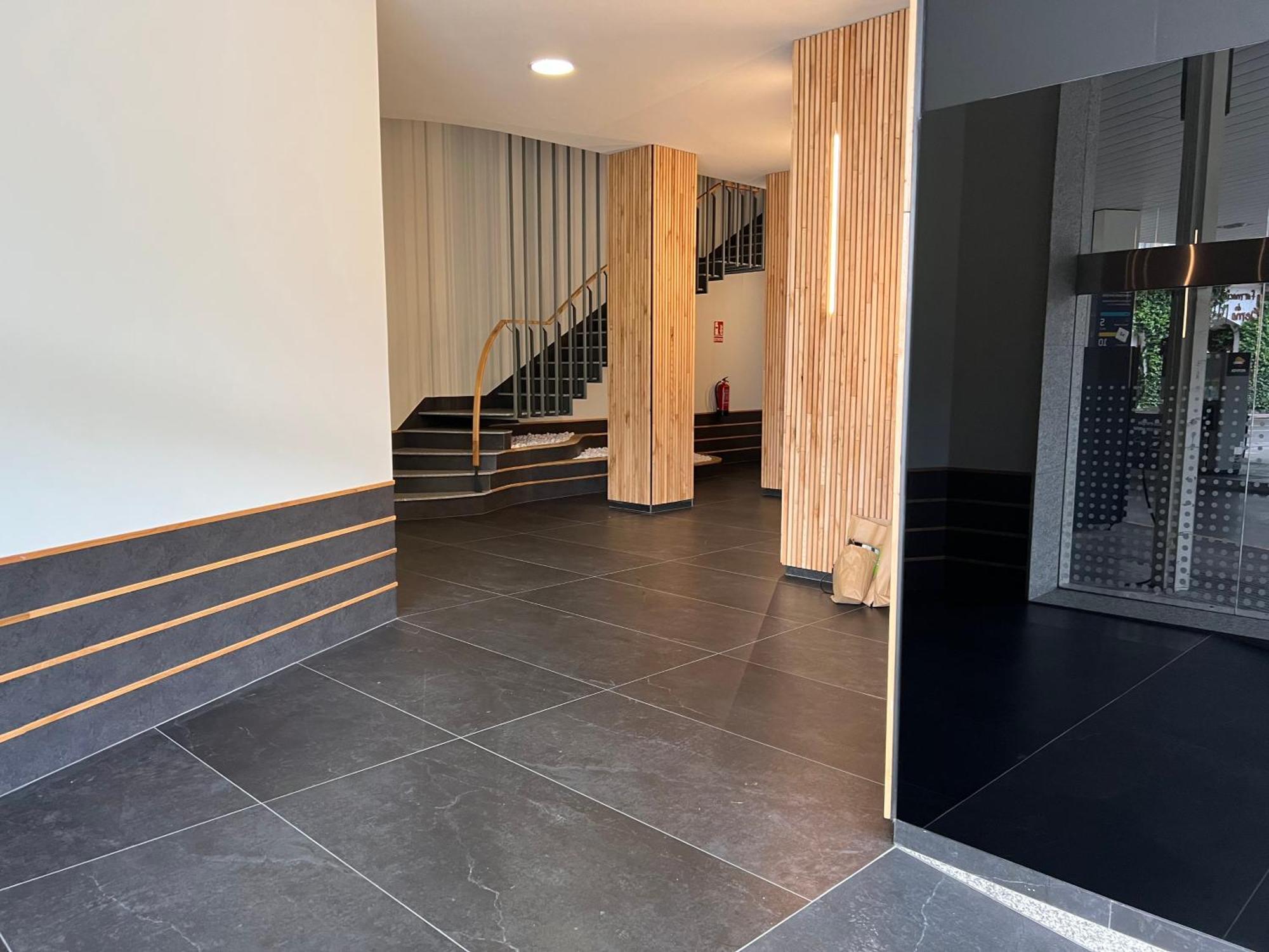 Апартаменты Vivienda Ronda Muralla A Estrenar Луго Экстерьер фото